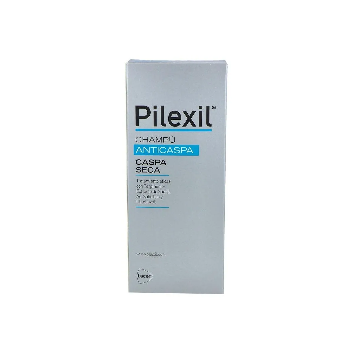 Pilexil Champu Caspa Seca 300 Ml
