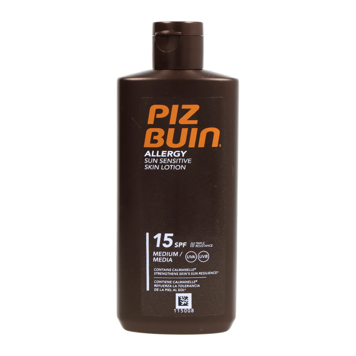 Piz Buin Allergy Locion Spf15 200 ml