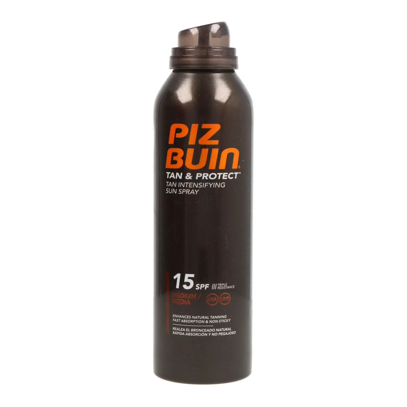 Piz Buin Tanprotect Spray Spf15 150 ml