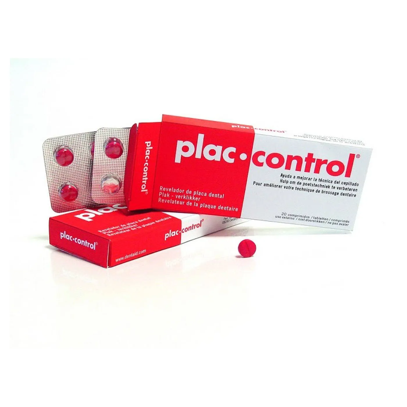 Placcontrol 20 Comps