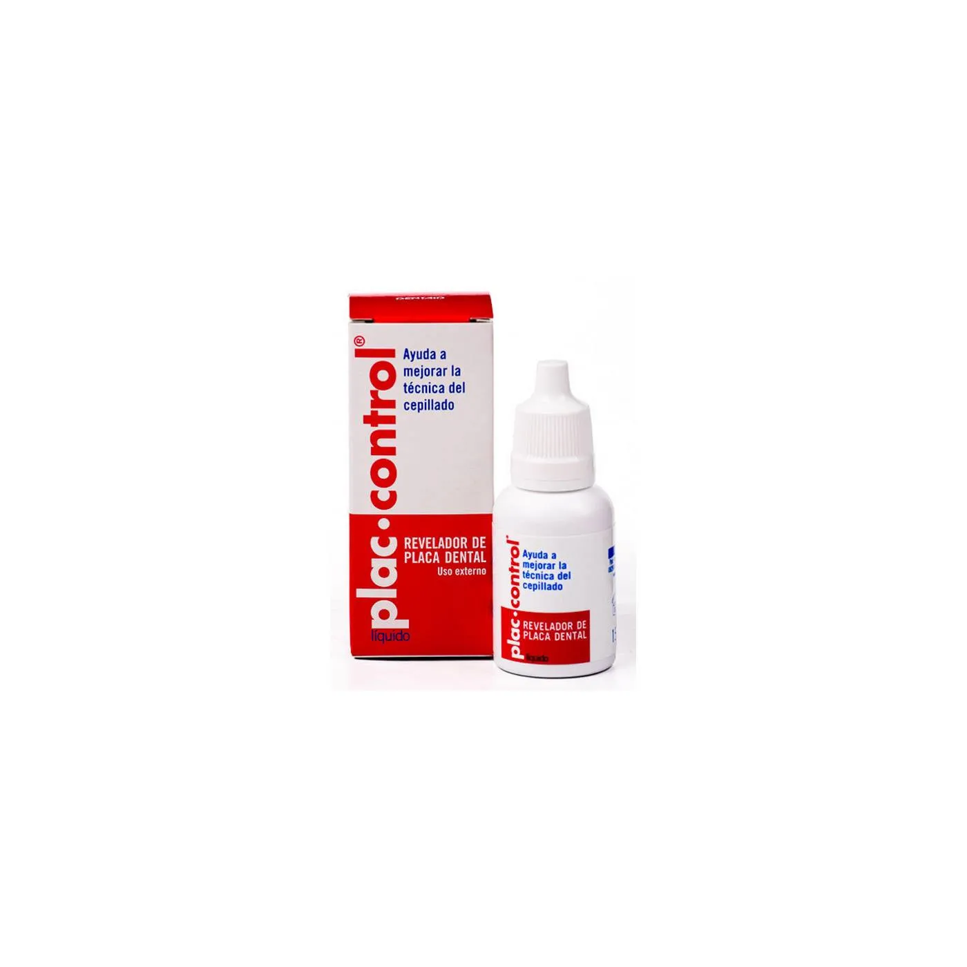 Placcontrol Liquido 15 ml