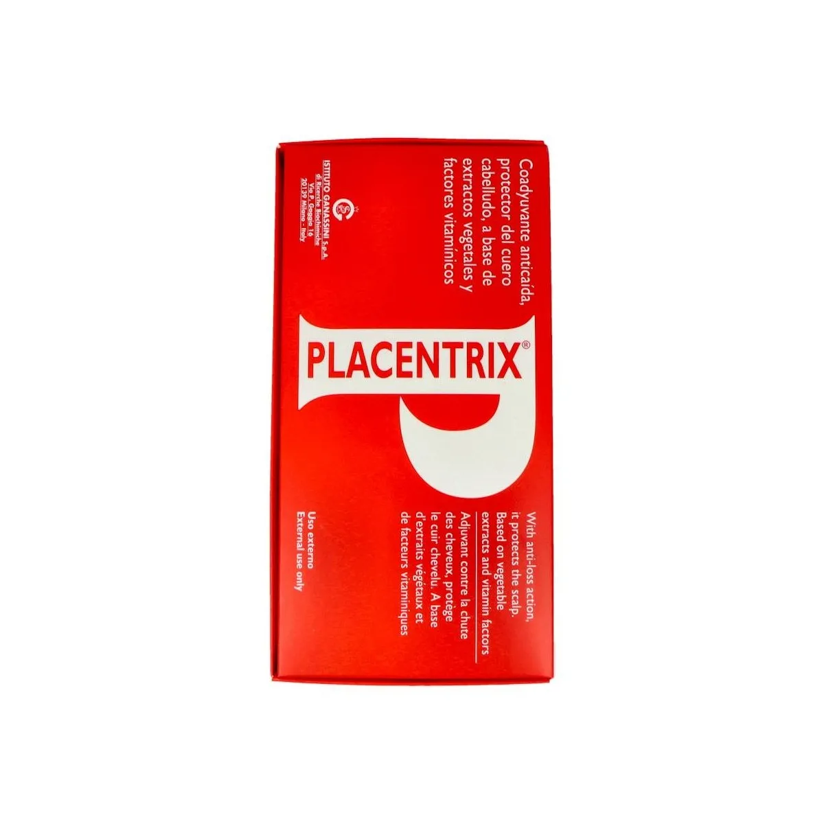 Placentrix Trat 10 Amp 15 Ml