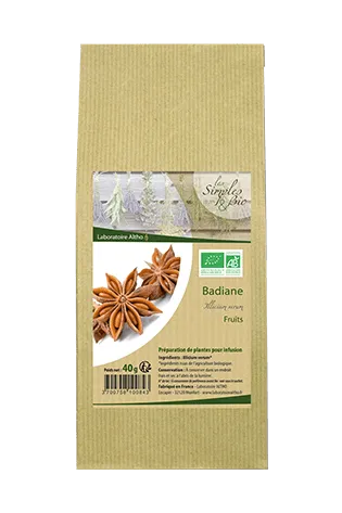 anís estrellado orgánico-40g-Altho