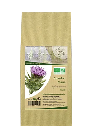 Cardo mariano ecológico -40g-Altho