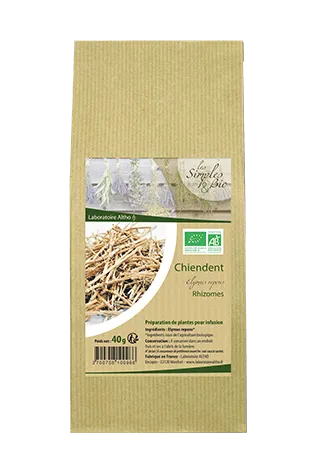 Quackgrass orgánico-40g-Altho