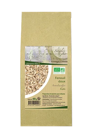 Hinojo Ecológico -50 g-Altho