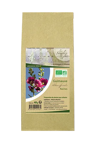 Raíces de malvavisco orgánico - 40g-Altho