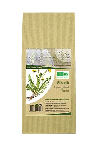 Diente de león orgánico - 50 g-Altho