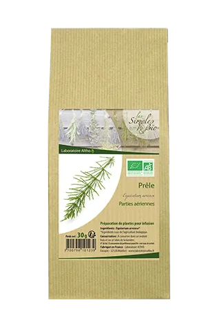 Cola de caballo orgánica-30g-Altho