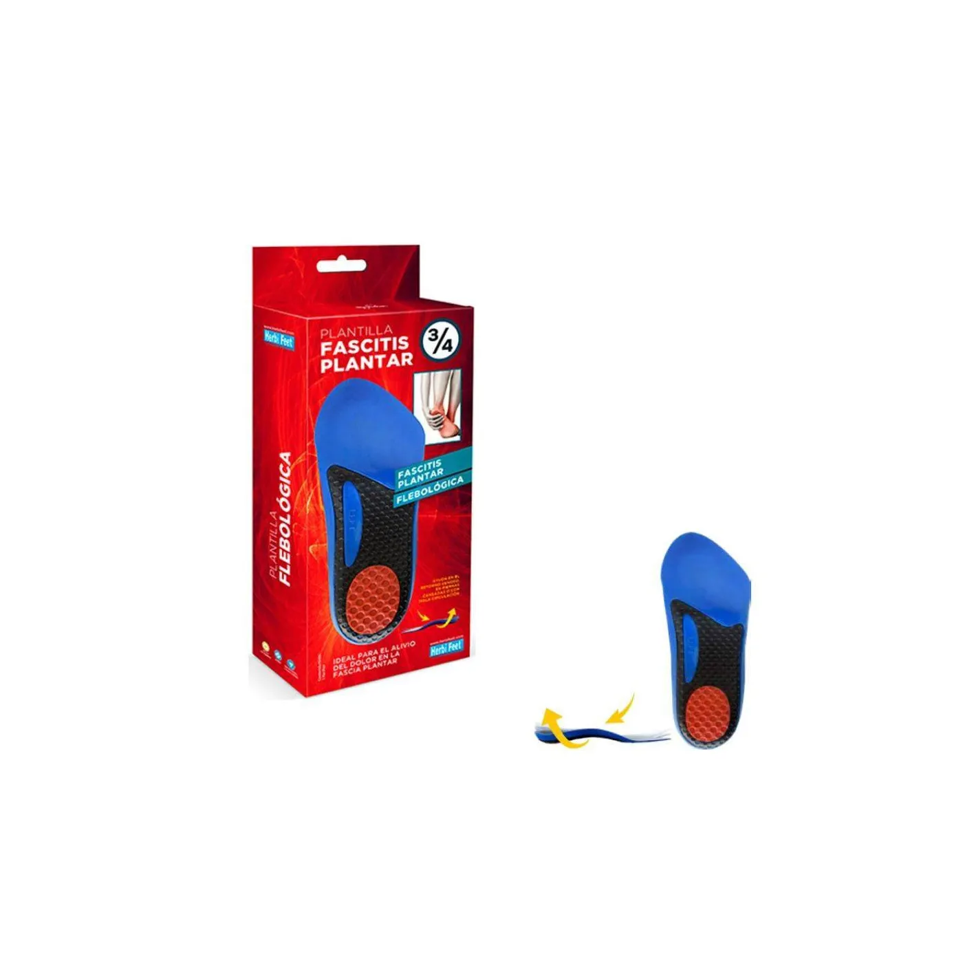 Plantill Fascitis 34 Tl 4145