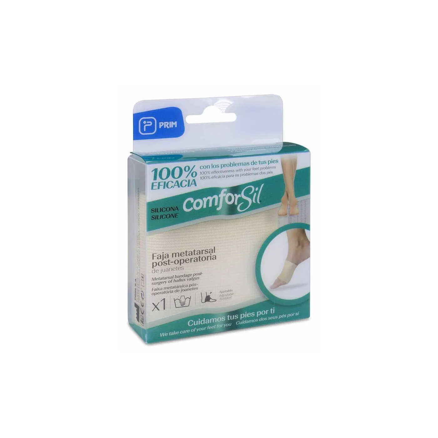 Plantillas Comforsil Pies Y Piernas Cansados De