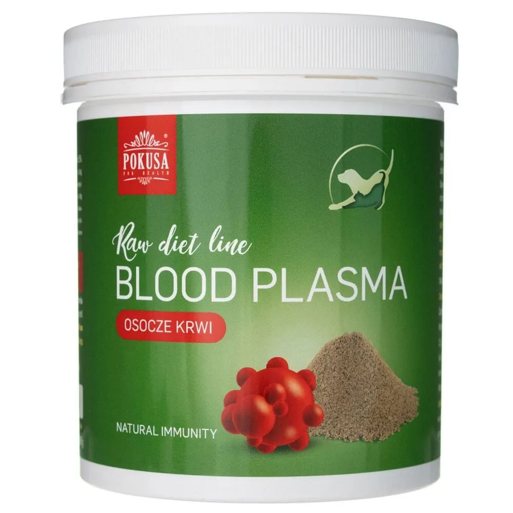 Pokusa RAW Plasma sanguíneo DietLine - 150 g