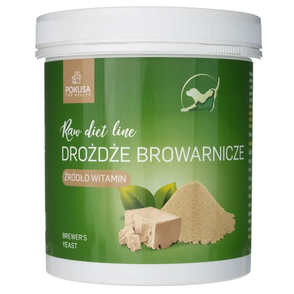 Pokusa RAW DietLine Levadura de cerveza - 250 g