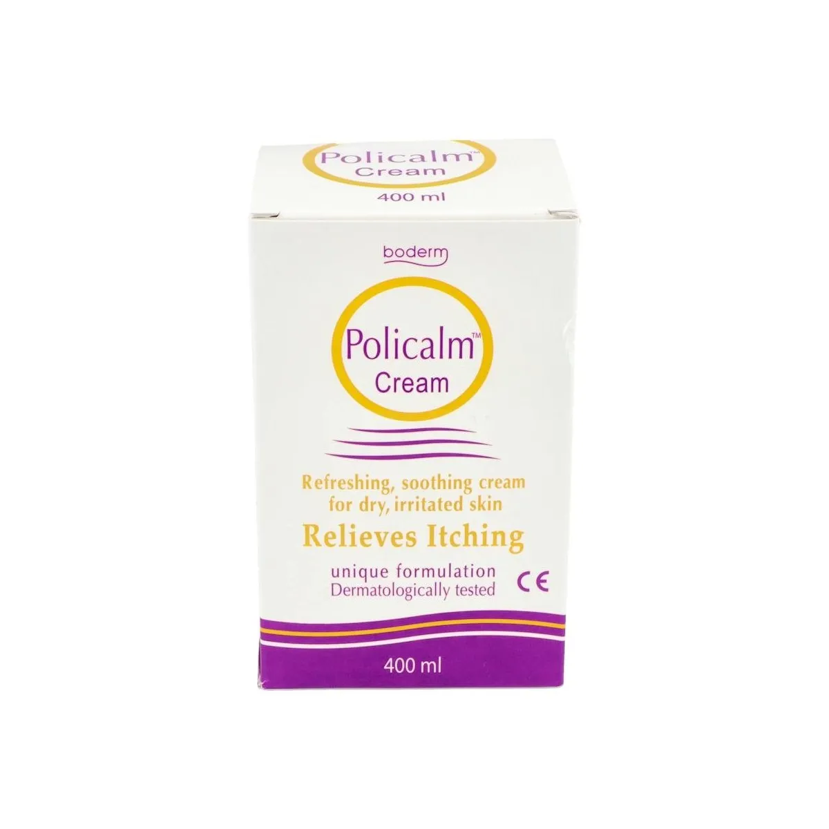 Policalm Crema 400 Ml