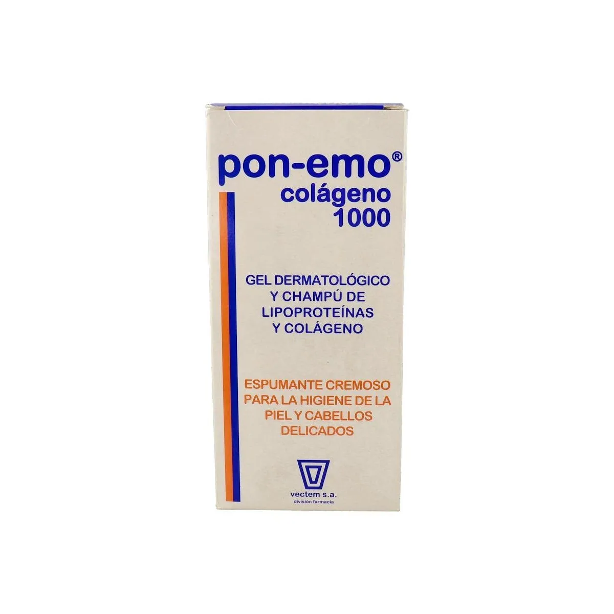 Pon Emo Colageno Sol 1000 Ml