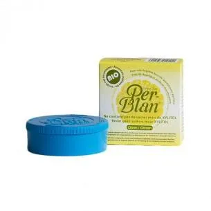 Per Blan Pasta de Dientes Ecológica Limón - 30 g - Per blan
