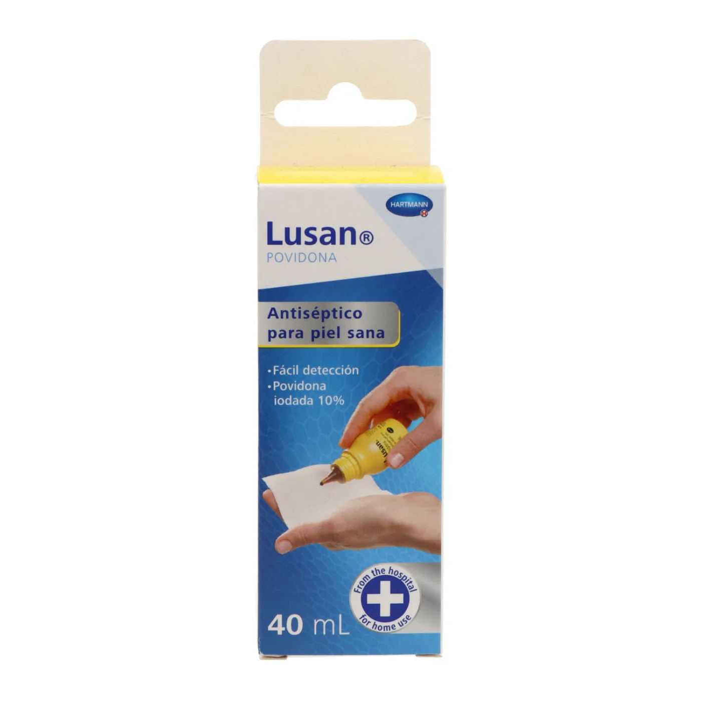 Povidona Lusan 40 ml
