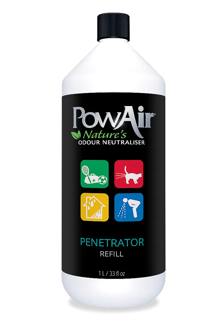 PowAir Penetrator Recambio neutralizador de olores - 922 ml