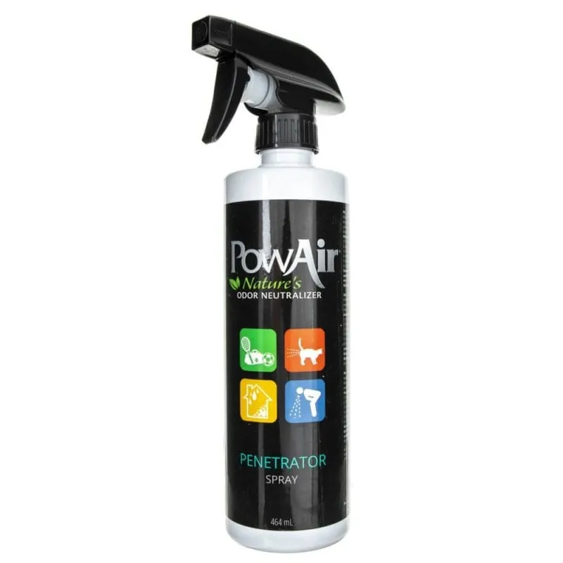 PowAir Penetrator Neutralizador de olores en spray - 464 ml