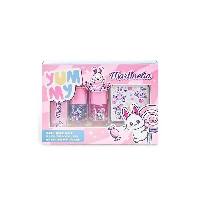 Yummy Set de Uñas - Martinelia