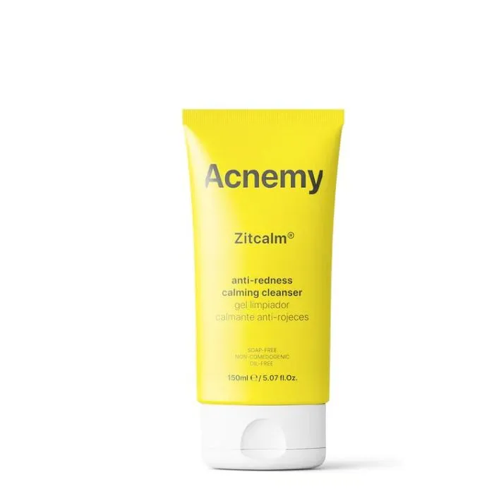 Zitcalm Gel Limpiador Anti-rojeces 150 ml - Acnemy