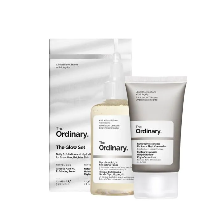 The Glow Set - The Ordinary