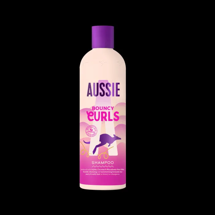 Bouncy Curls Champú 300 ml - Aussie