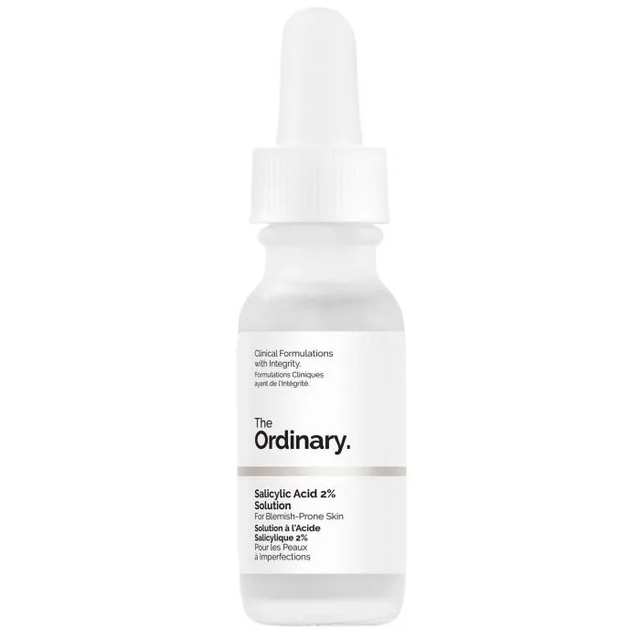 Exfoliante 2% ácido Salicílico 30 ml - The Ordinary