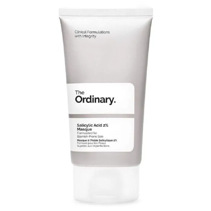 Mascarilla Facial con Ácido Salicílico 2% 100ml - The Ordinary