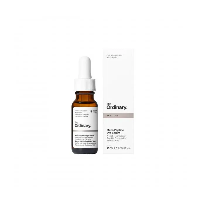 Sérum Multipéptidos para Ojos 15ml - The Ordinary