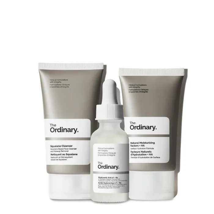 The Daily Set - The Ordinary