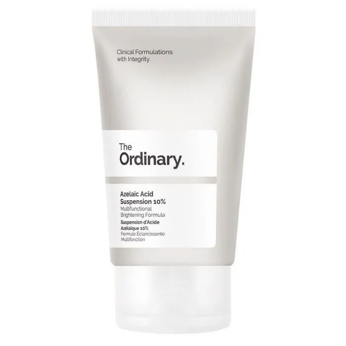 Crema Facial Antiedad - Ácido Azelaico en Suspensión 10% - The Ordinary
