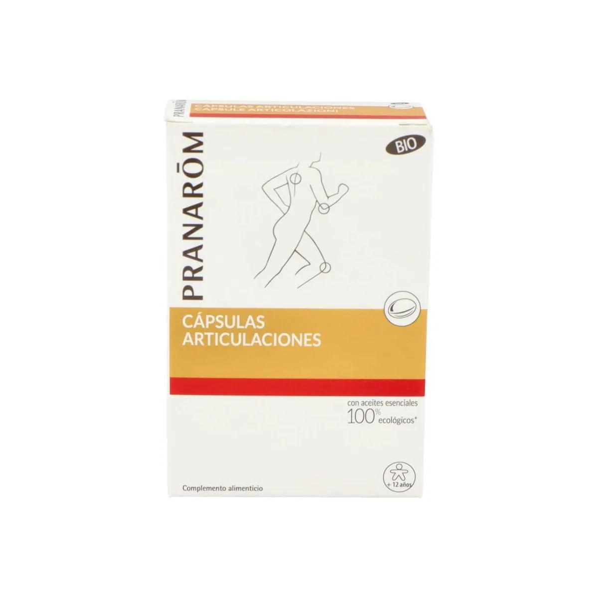 Pranarom Aromalgic Articulaciones 30 Caps