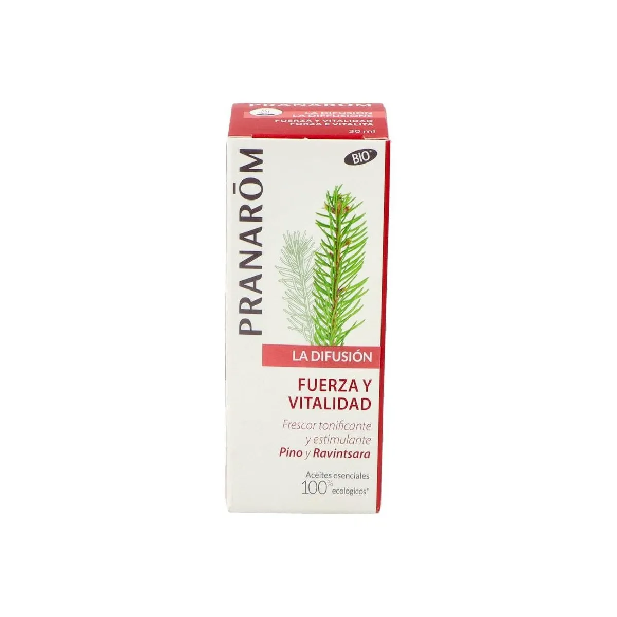 Pranarom Fuerza Y Vitalidad 14752