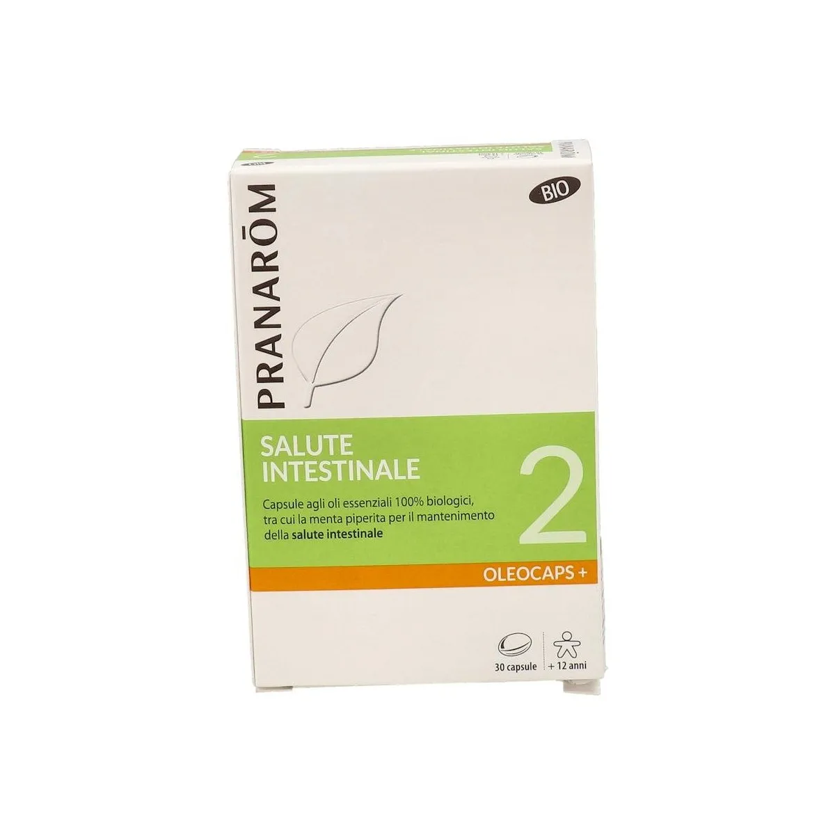 Pranarom Oleocaps 2 Alivio Gastro 30cap 6801