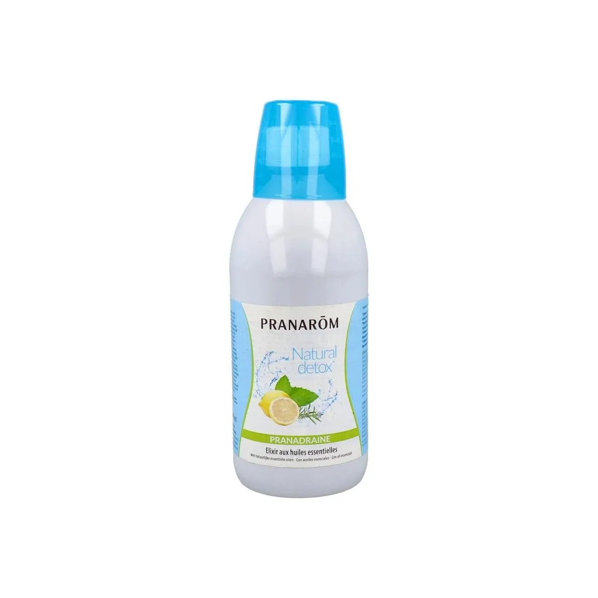 Pranarom Pranadraine Detox 500 Ml 5503