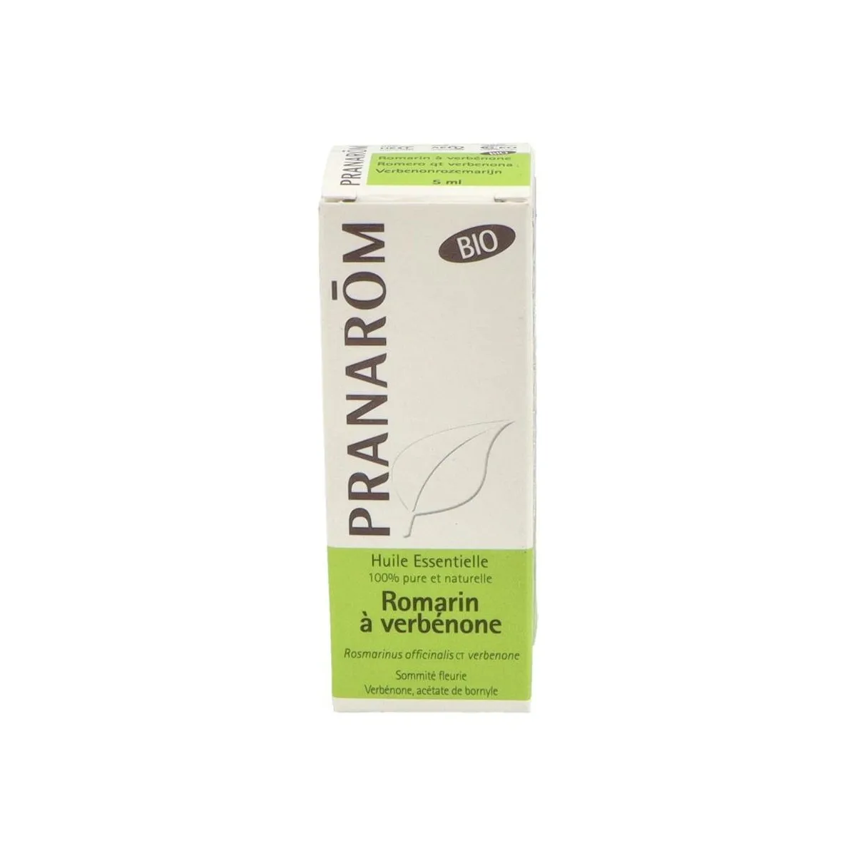 Pranarom Romero Qt Verbenona Florida Bio 5 Ml