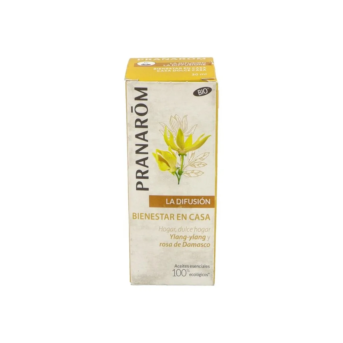 Pranarom Sinergia Difusion Bienestar En Casa (Eco) 30 Ml