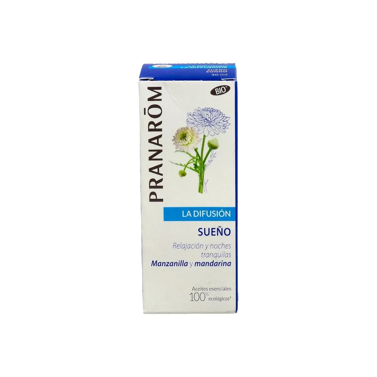 Pranarom Sinergia Difusion Sueño (Eco) 30 Ml