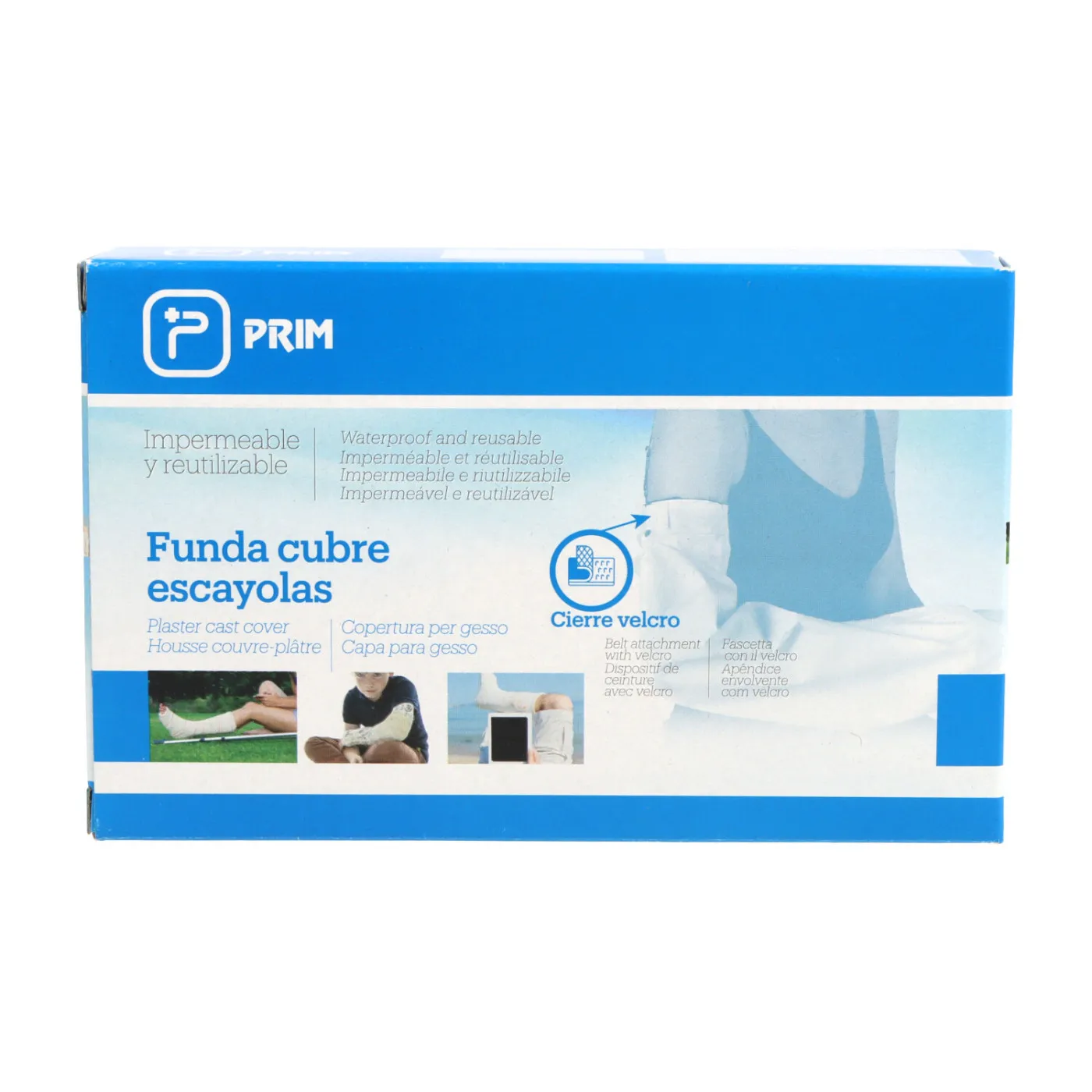 Prim Cubre Escayola Pierna Larga R10601