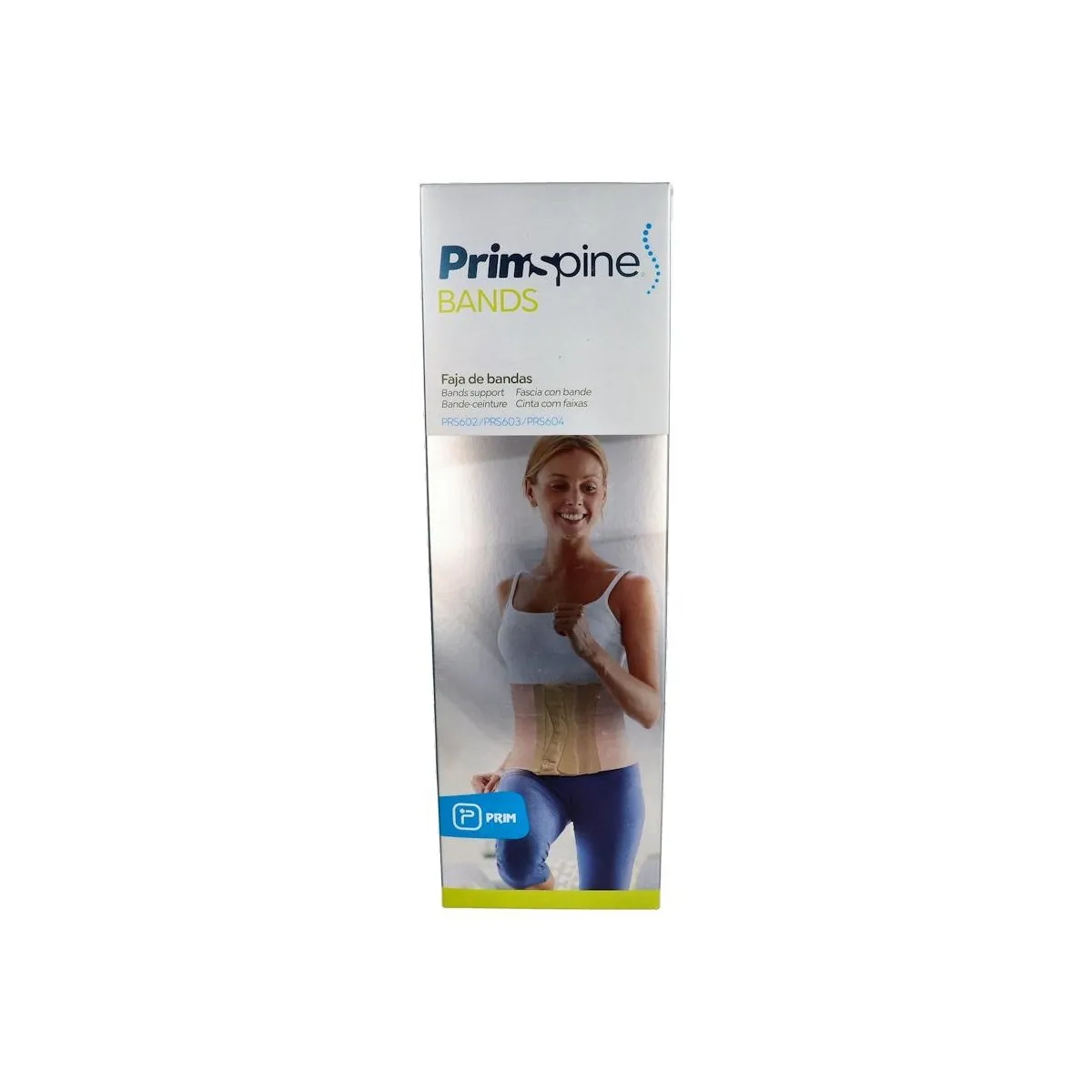 Prim Faja 3 Bandas T/M 90-110 (prs603bg M)