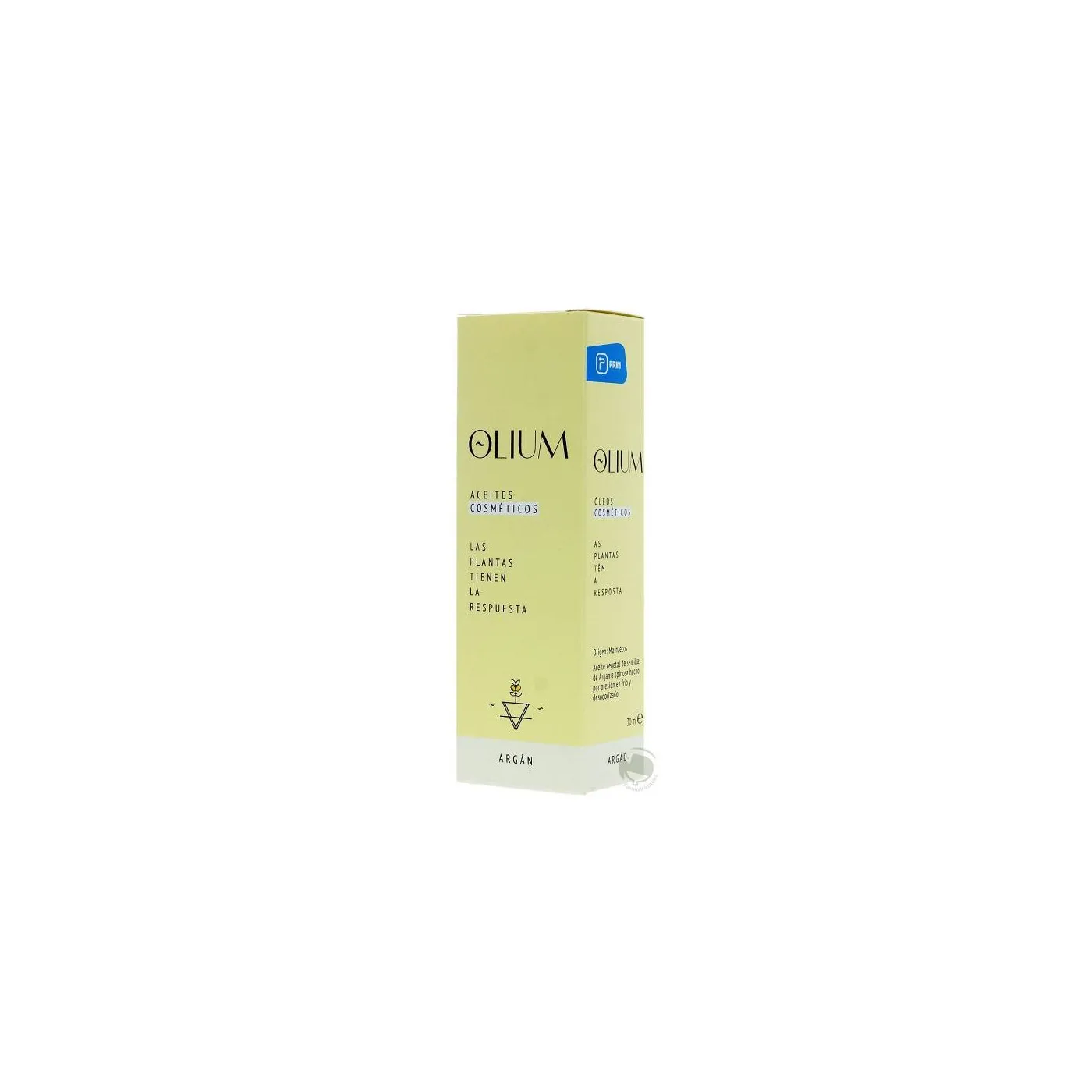 Prim Olium Aceite De Argan 1 Envase 30 ml