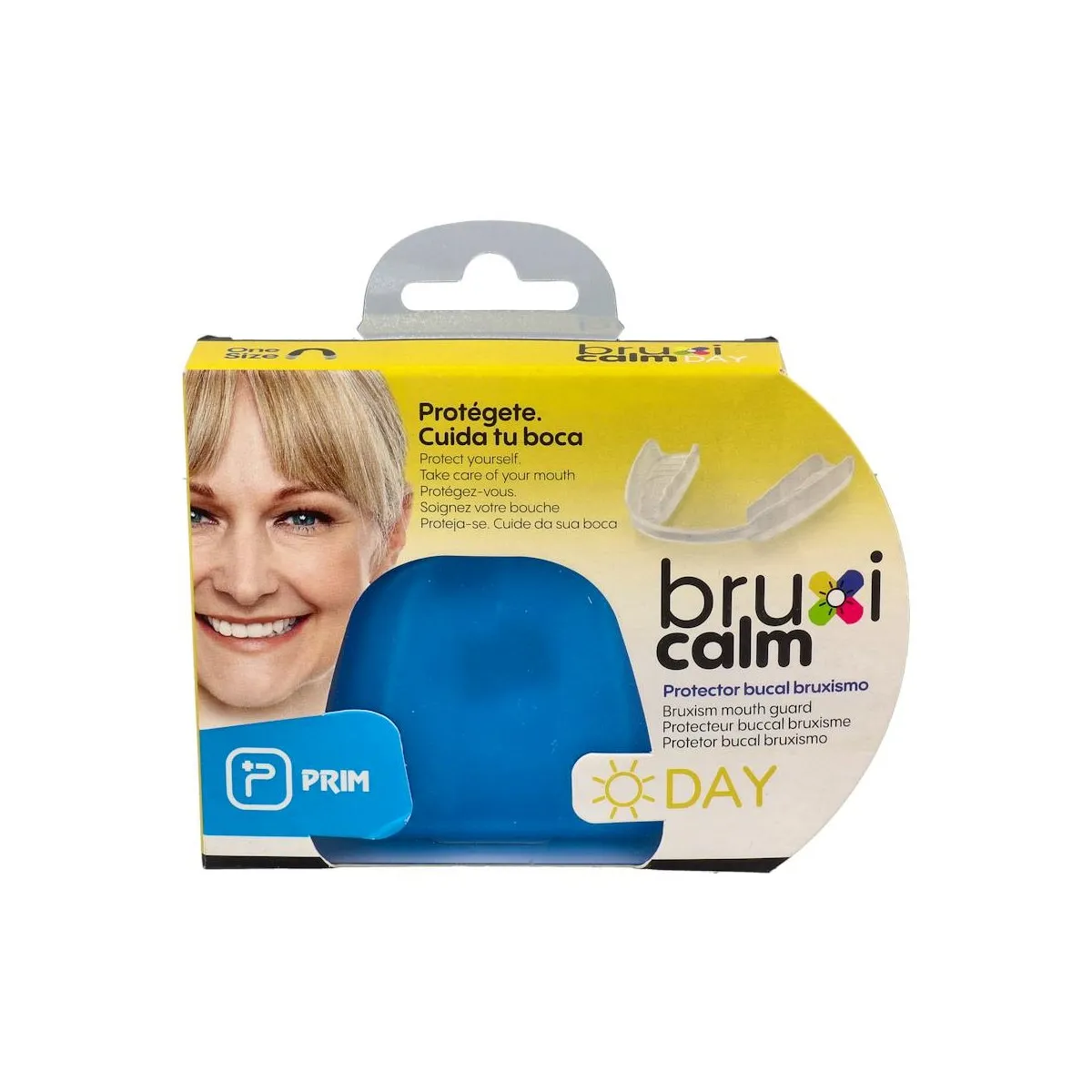 Prim Protector Bucal Antibrux Dia (Bxcday)