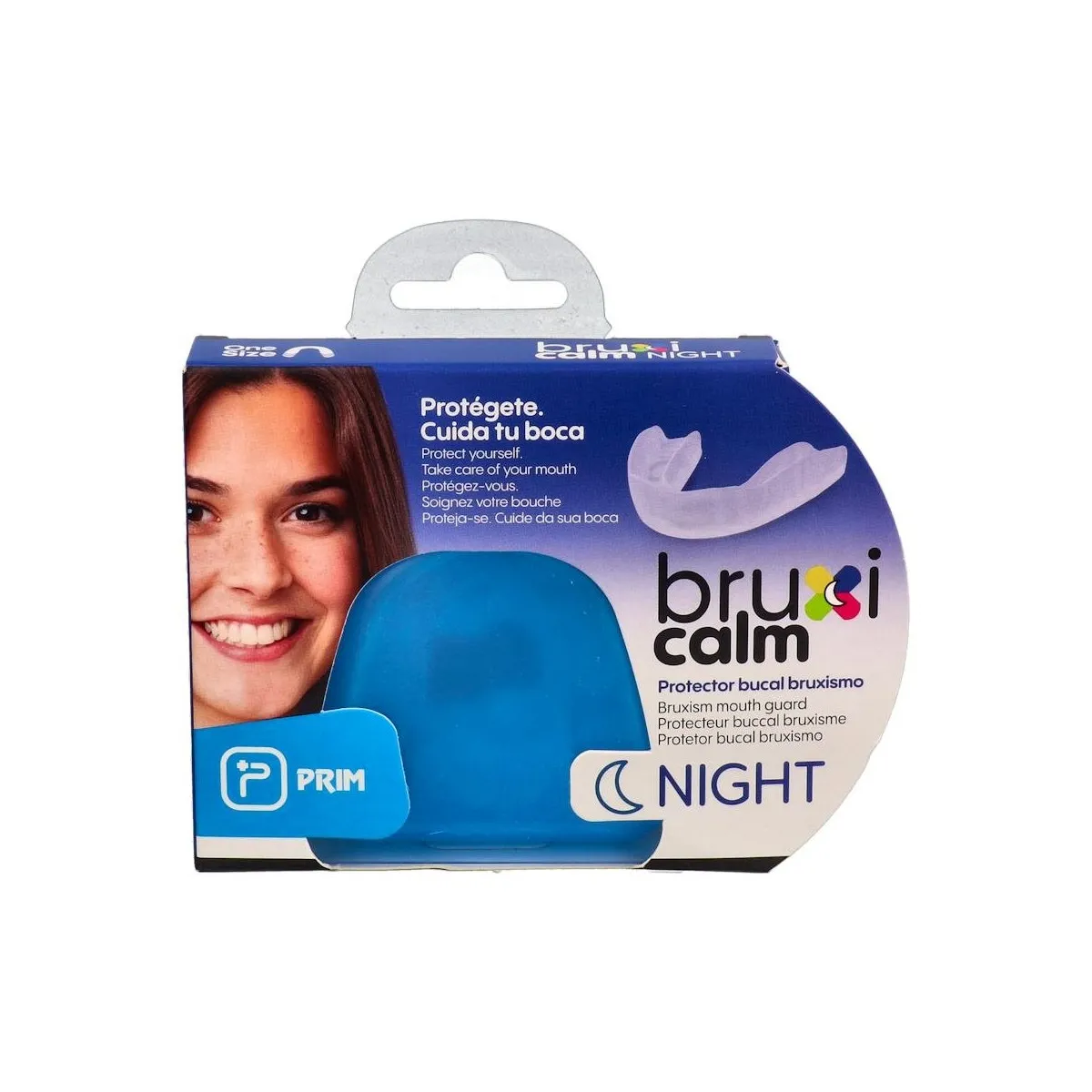 Prim Protector Bucal Antibrux Noche (Bxcnight)