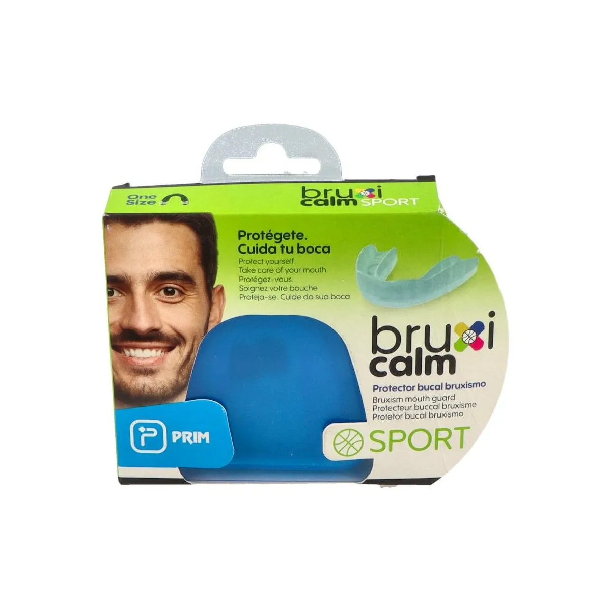Prim Protector Bucal Antibrux Sport (Bxcsport)