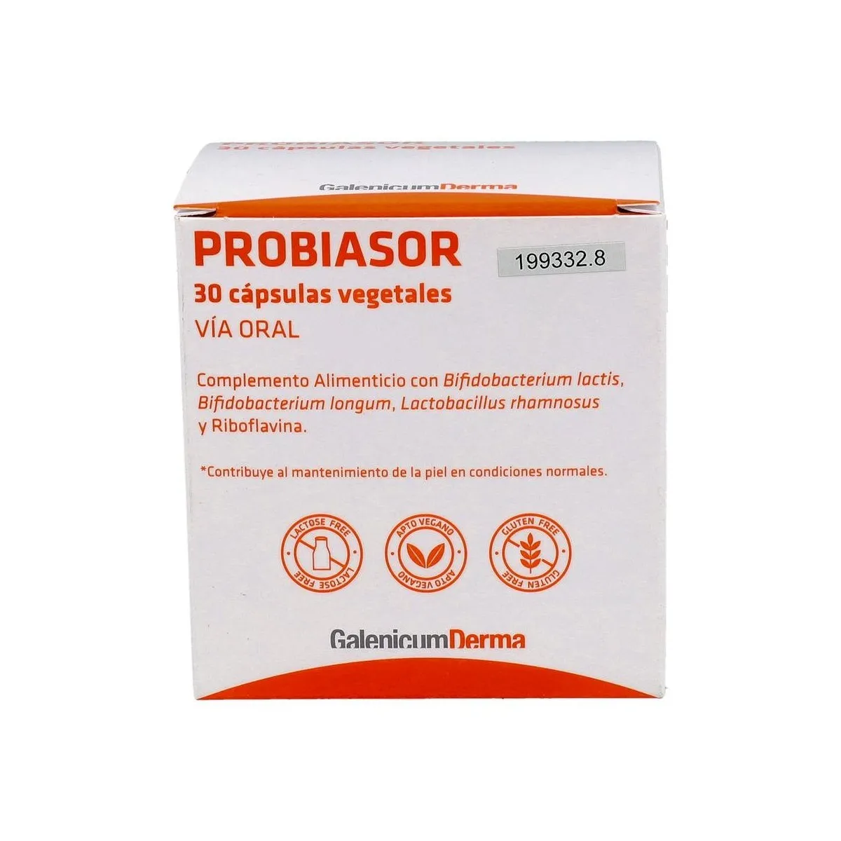 Probiasor 30 Caps
