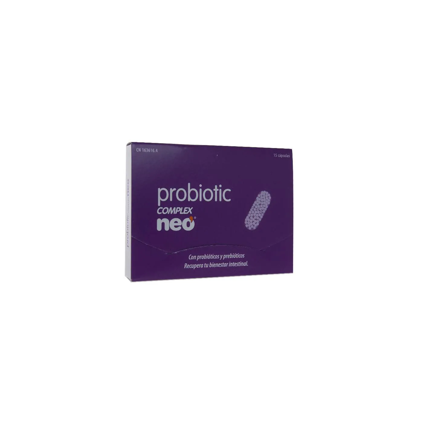 Probiotic Complex Neo 15 Caps Neovital