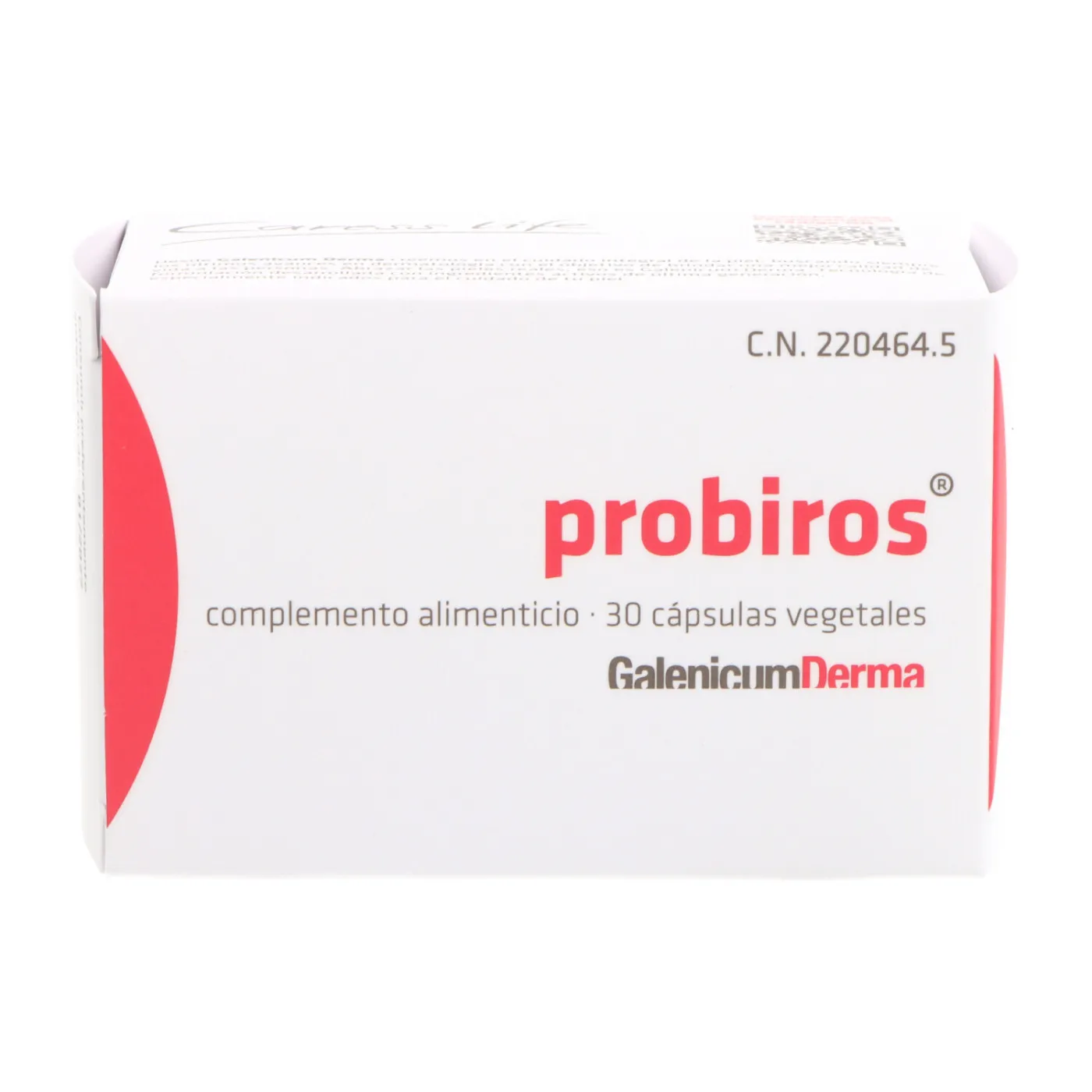 Probiros 30 Capsulas