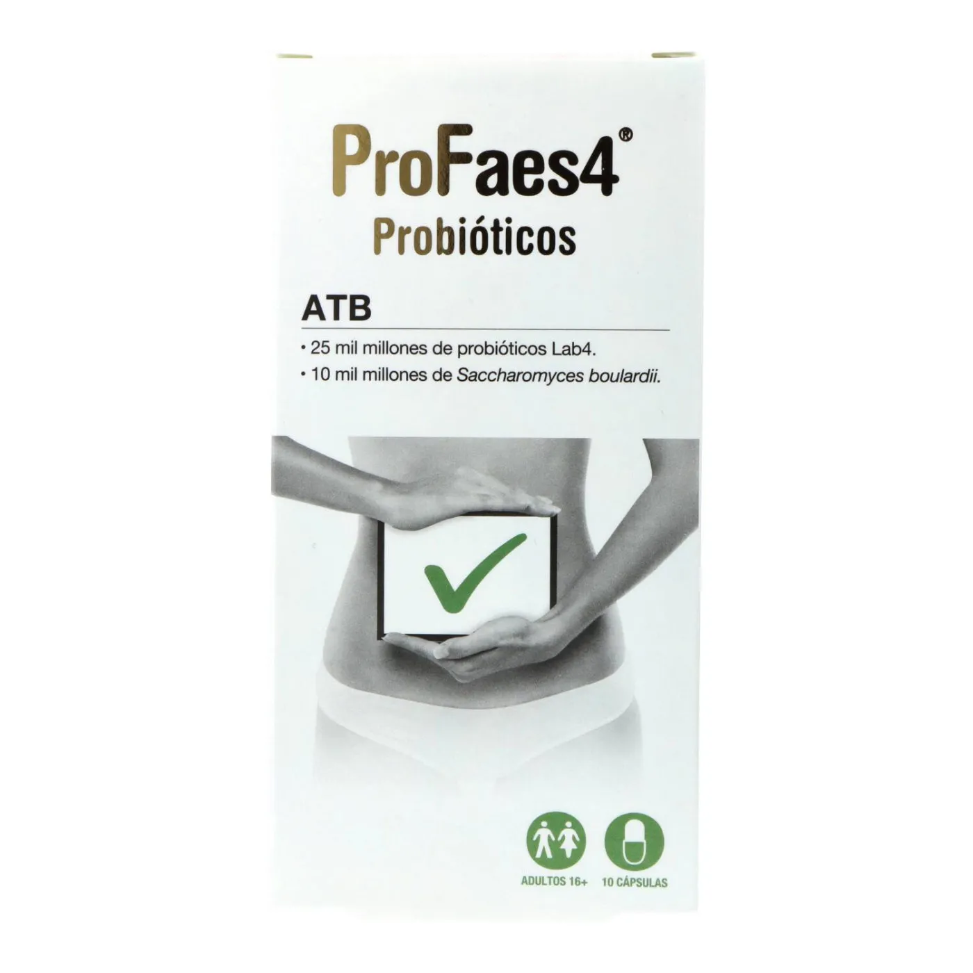 Profaes4 Atb 10 Caps