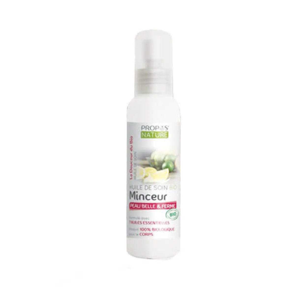 Aceite Cuidado Adelgazante Bio - 100ml - Propos Nature